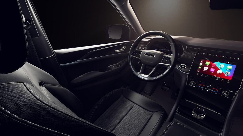 new 2026 Jeep Grand Cherokee L car, priced at $44,585