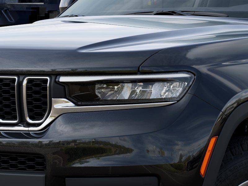 new 2026 Jeep Grand Cherokee L car, priced at $44,585