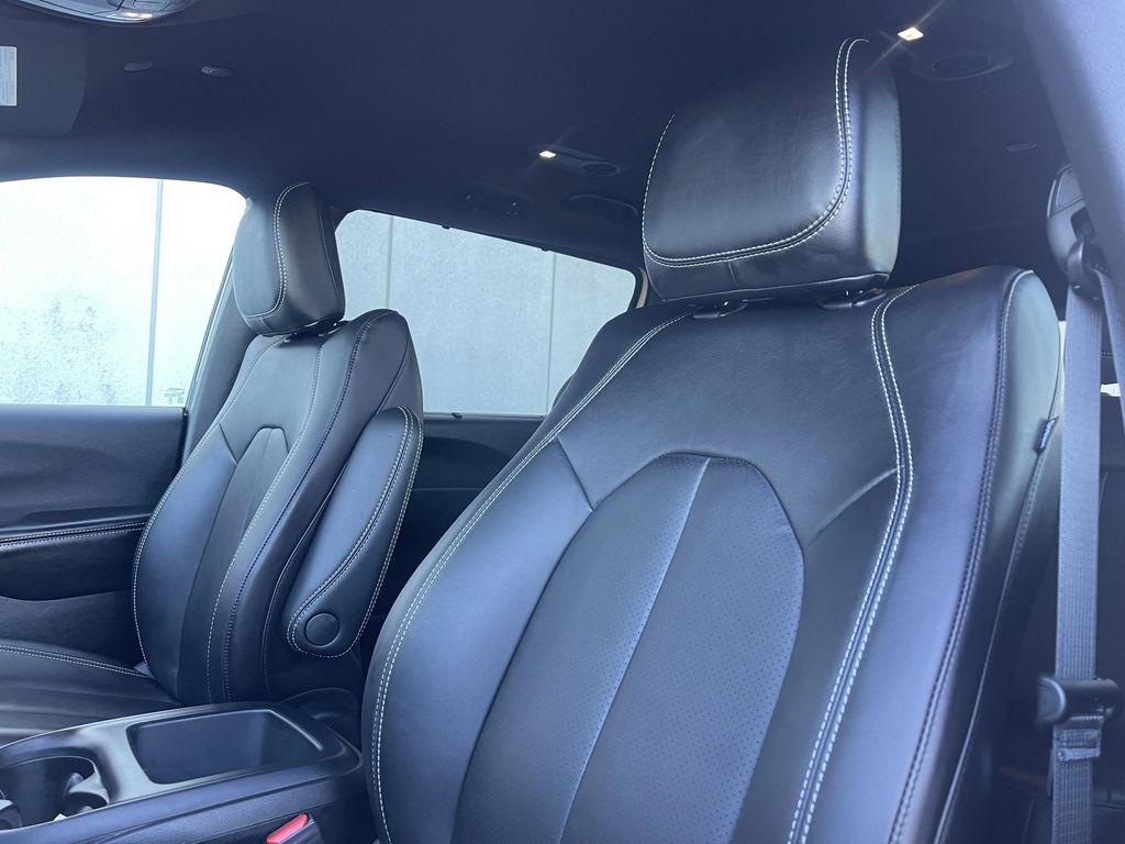 new 2026 Chrysler Pacifica car, priced at $43,635