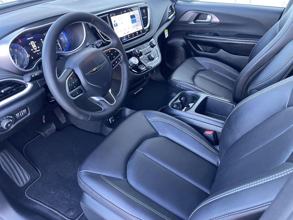 new 2026 Chrysler Pacifica car, priced at $43,635