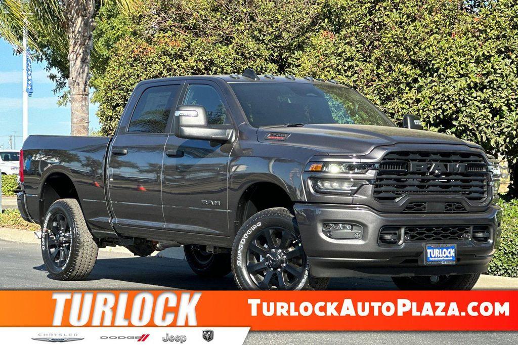 new 2026 Ram 2500 car, priced at $62,945