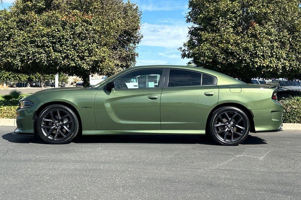 used 2022 Dodge Charger car, priced at $34,249