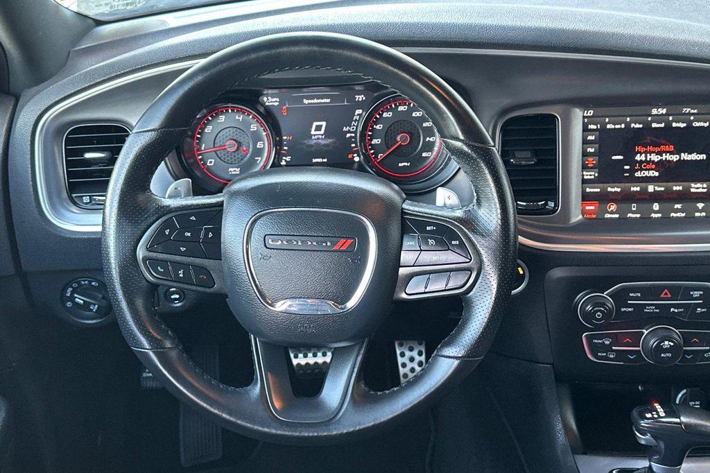 used 2022 Dodge Charger car, priced at $34,249