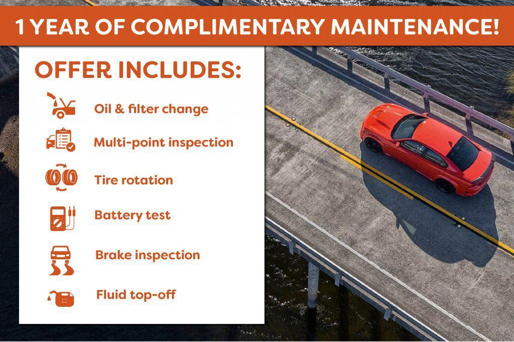 used 2022 Dodge Charger car, priced at $34,249