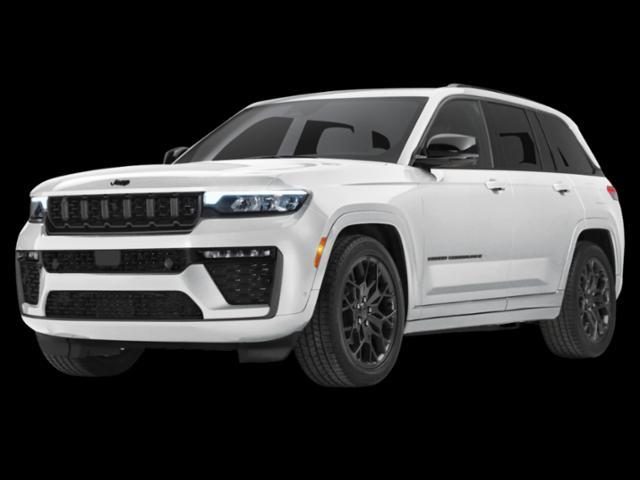 new 2026 Jeep Grand Cherokee car, priced at $40,415