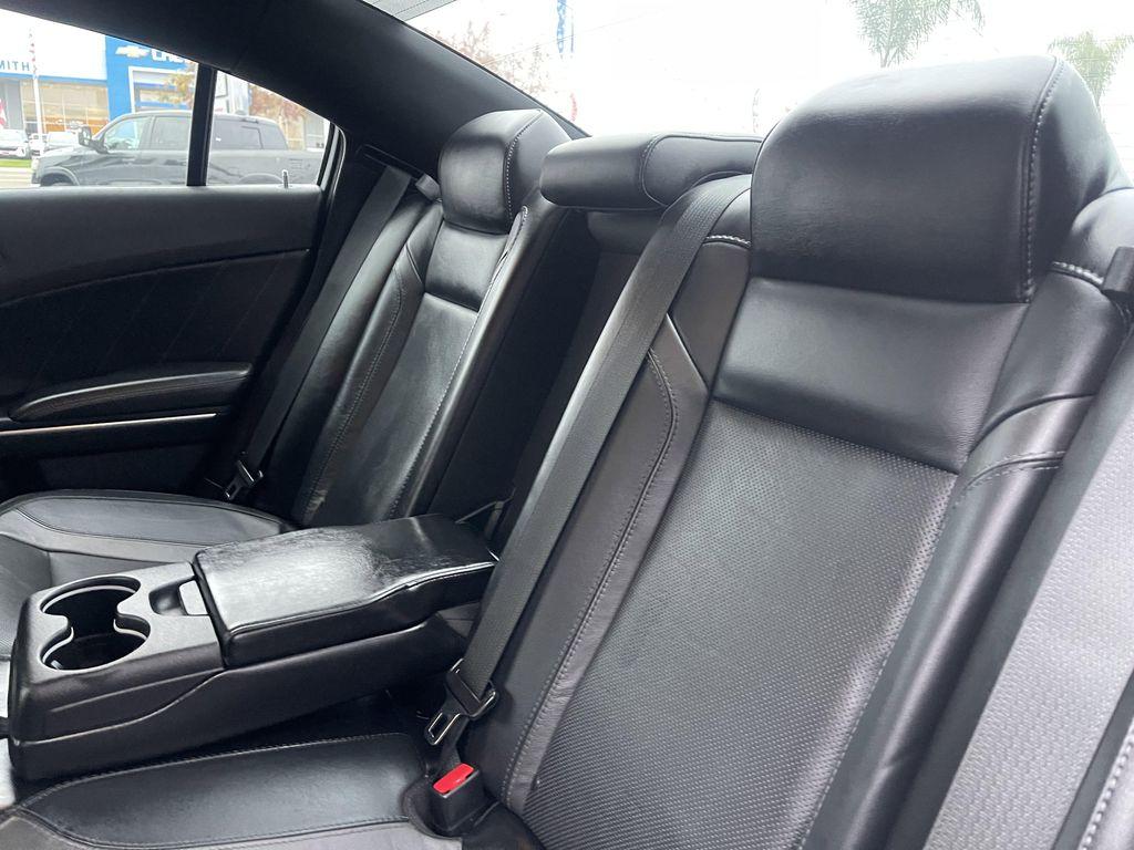 used 2015 Dodge Charger car, priced at $17,494