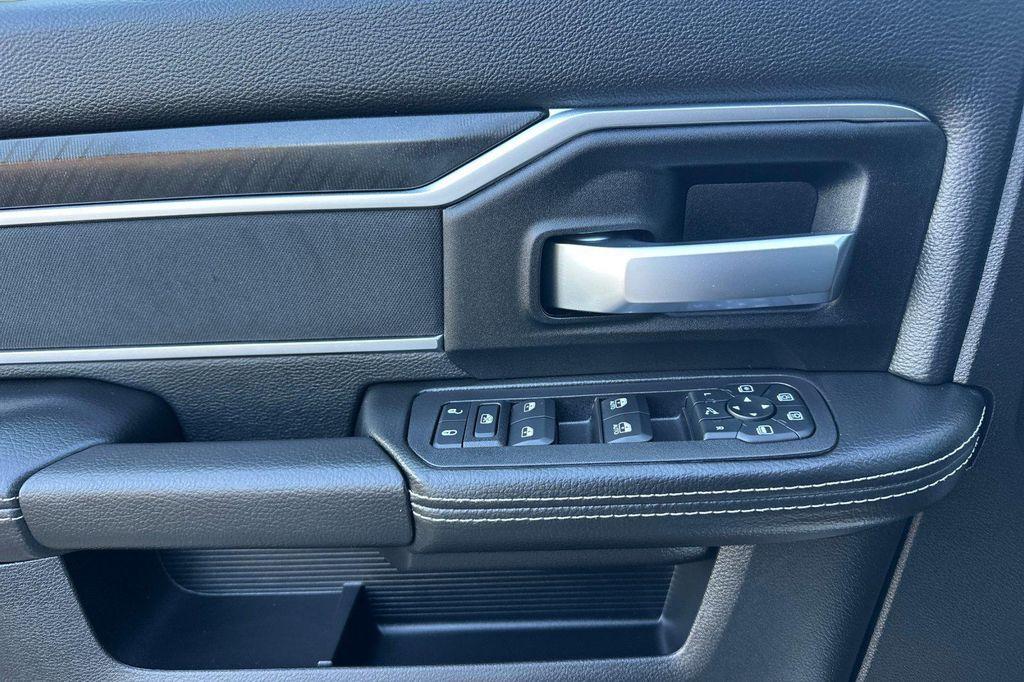 new 2026 Ram 3500 car, priced at $77,525