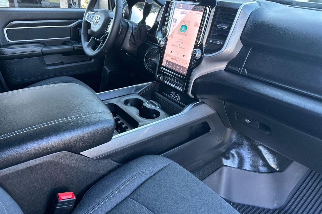 new 2026 Ram 3500 car, priced at $77,525