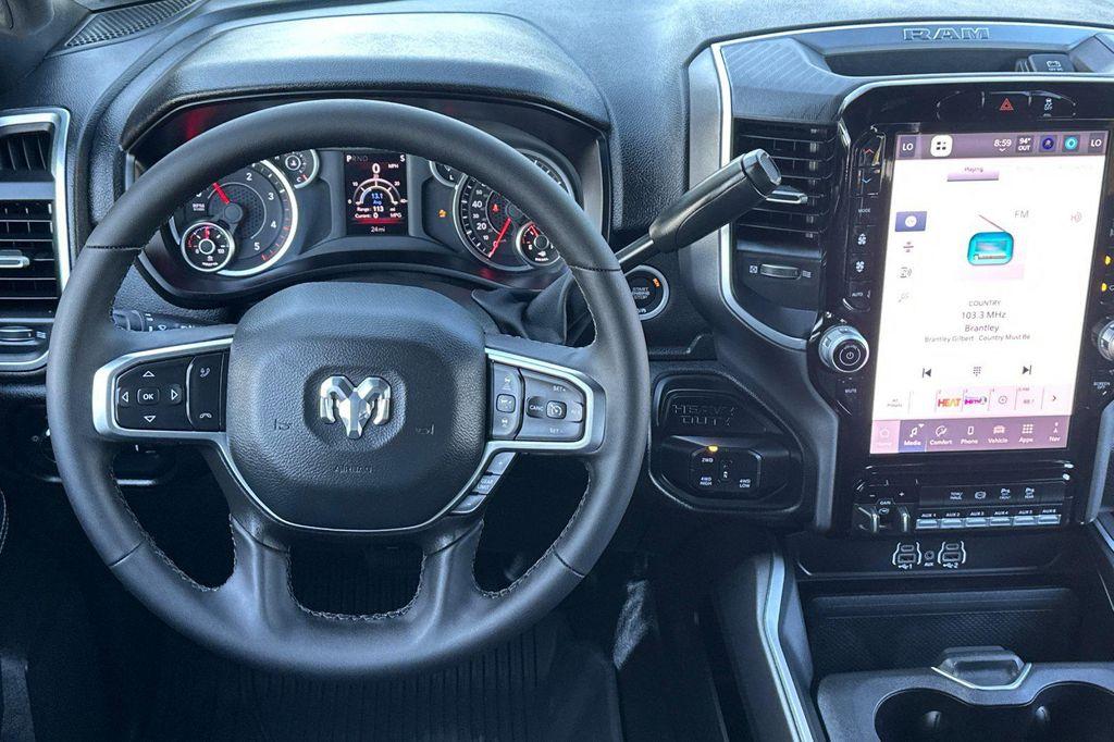 new 2026 Ram 3500 car, priced at $77,525