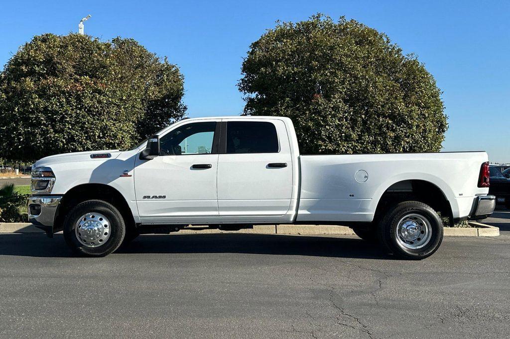new 2026 Ram 3500 car, priced at $77,525