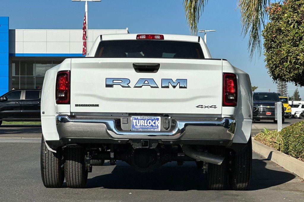 new 2026 Ram 3500 car, priced at $77,525