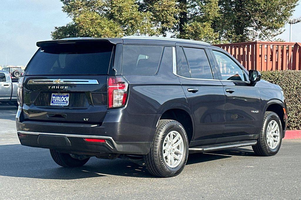 used 2023 Chevrolet Tahoe car, priced at $45,103