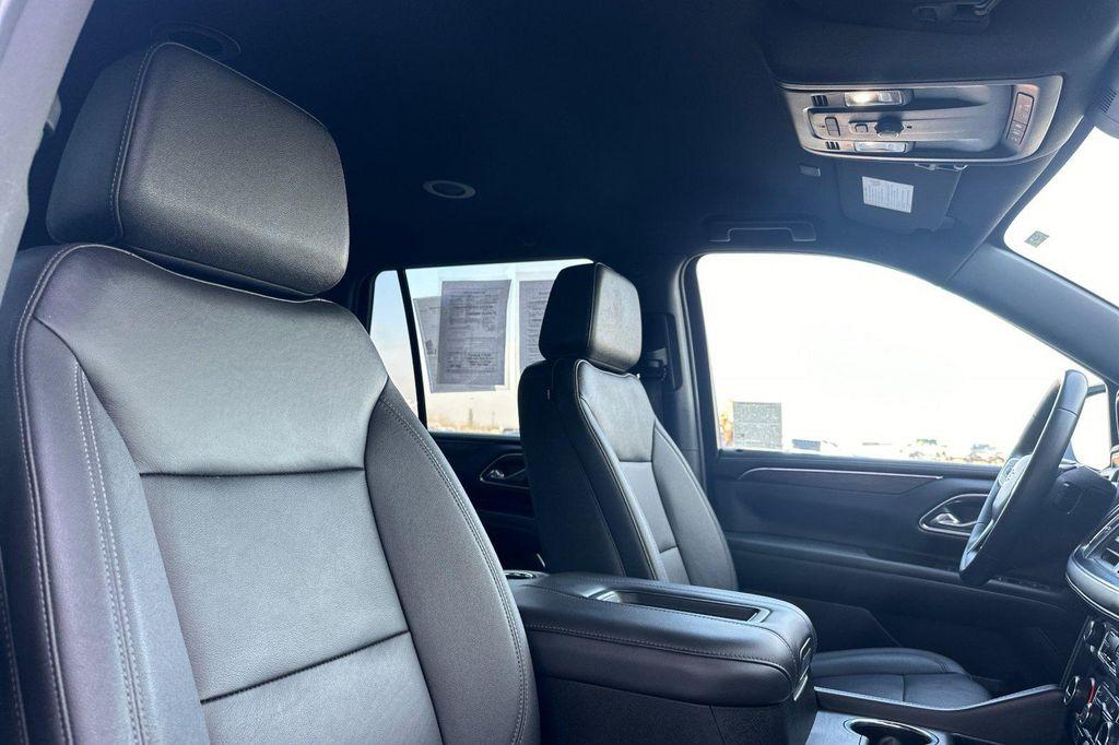 used 2023 Chevrolet Tahoe car, priced at $45,103