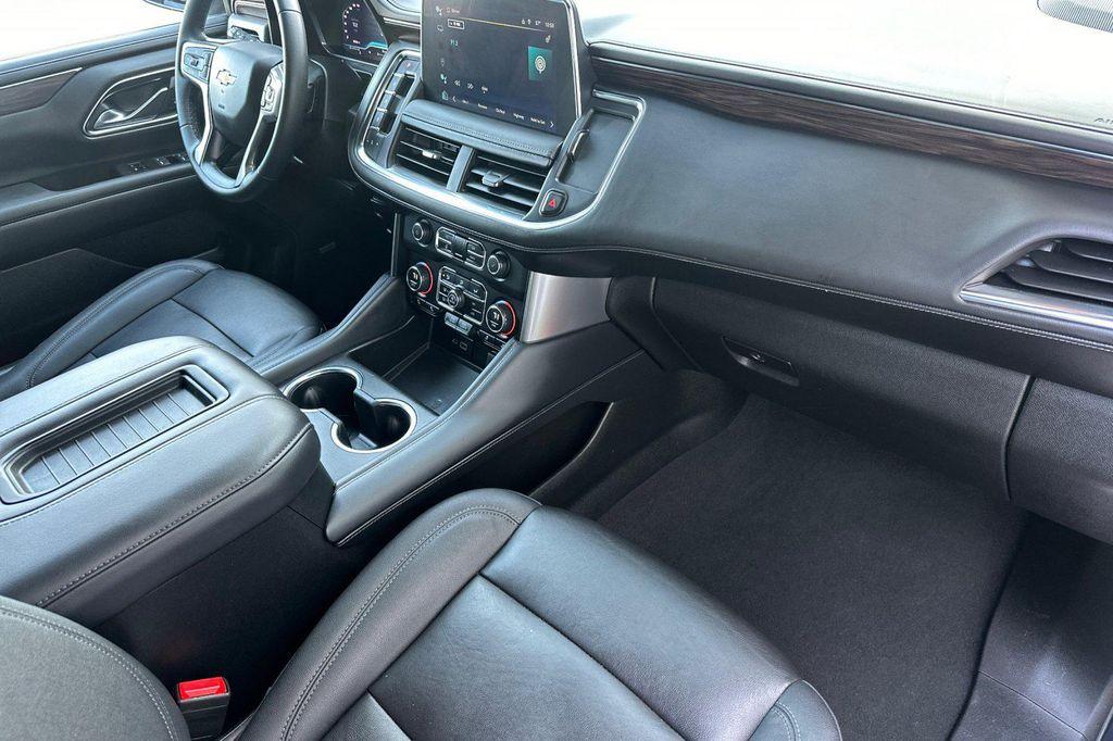 used 2023 Chevrolet Tahoe car, priced at $45,103