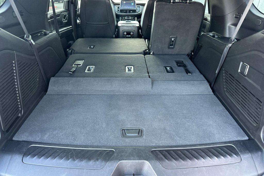 used 2023 Chevrolet Tahoe car, priced at $45,103