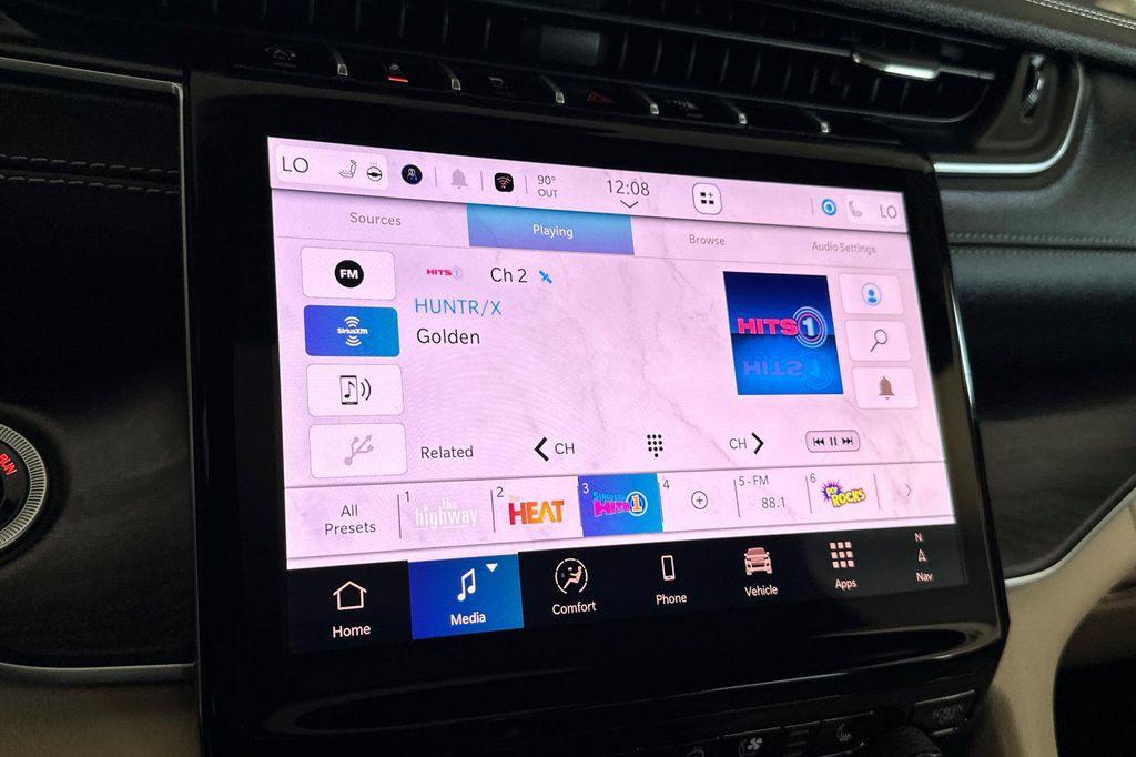 new 2025 Jeep Grand Cherokee L car, priced at $52,260