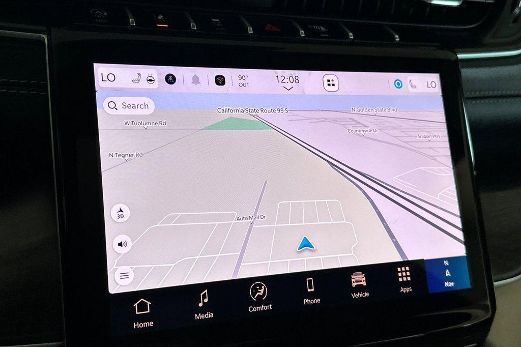 new 2025 Jeep Grand Cherokee L car, priced at $52,260