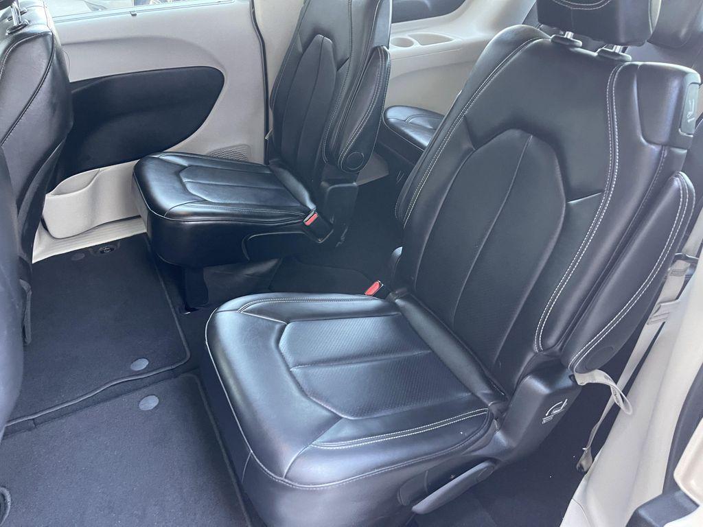 used 2024 Chrysler Pacifica car, priced at $26,485
