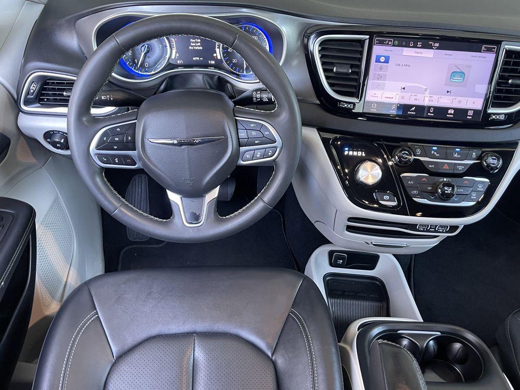 used 2024 Chrysler Pacifica car, priced at $26,485