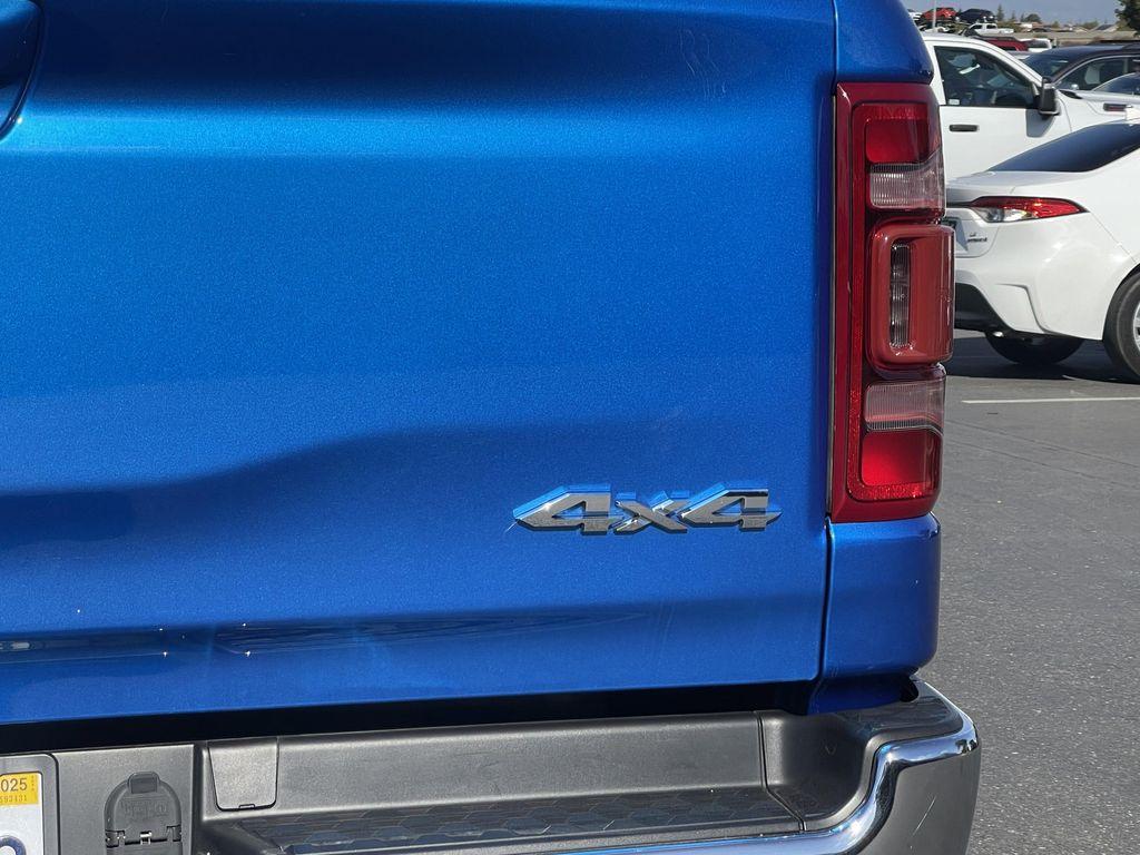 used 2022 Ram 1500 car, priced at $35,615