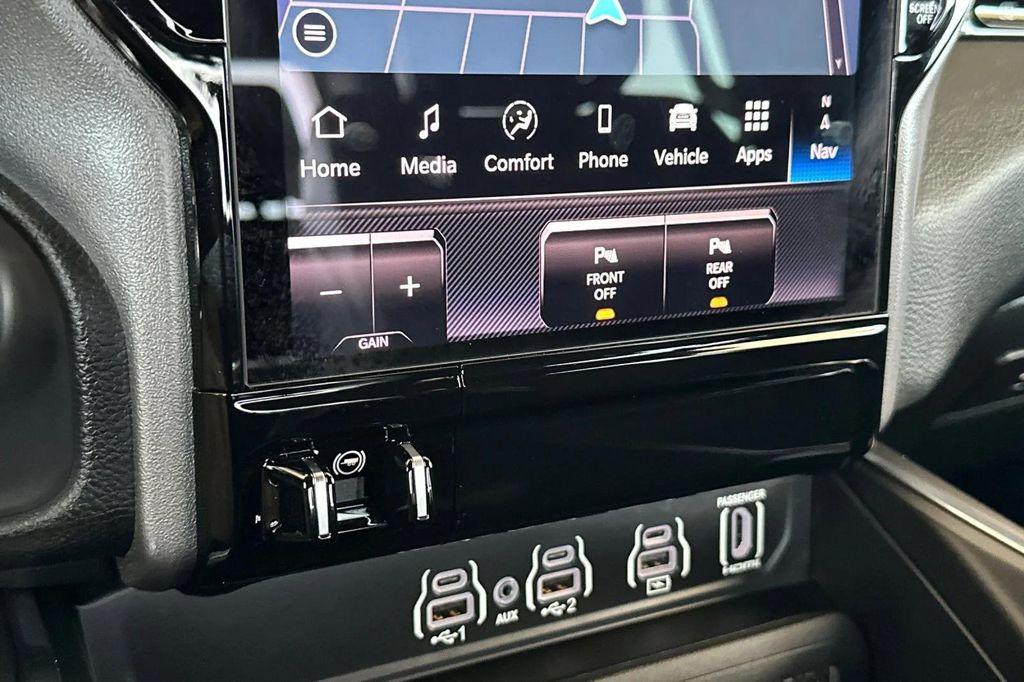 new 2026 Ram 1500 car, priced at $63,350