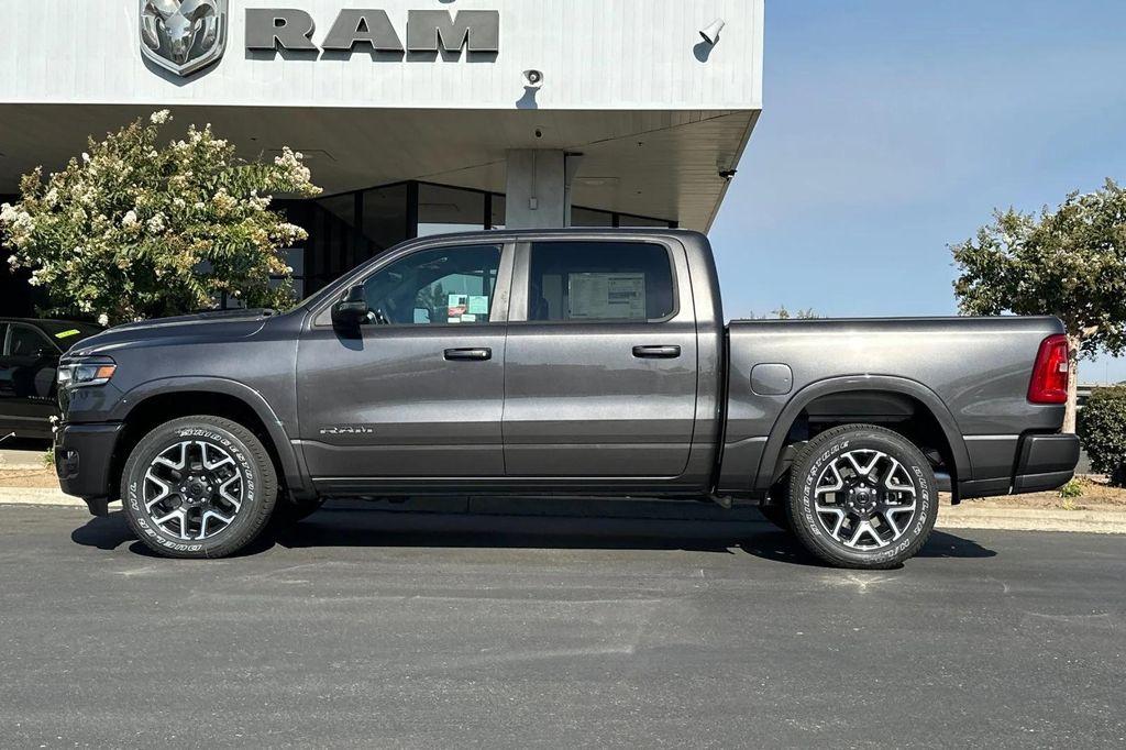 new 2026 Ram 1500 car, priced at $63,350