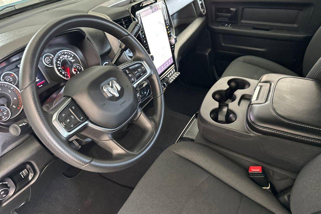 new 2026 Ram 3500 car, priced at $73,330