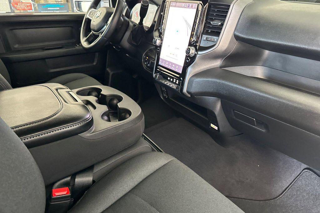 new 2026 Ram 3500 car, priced at $73,330