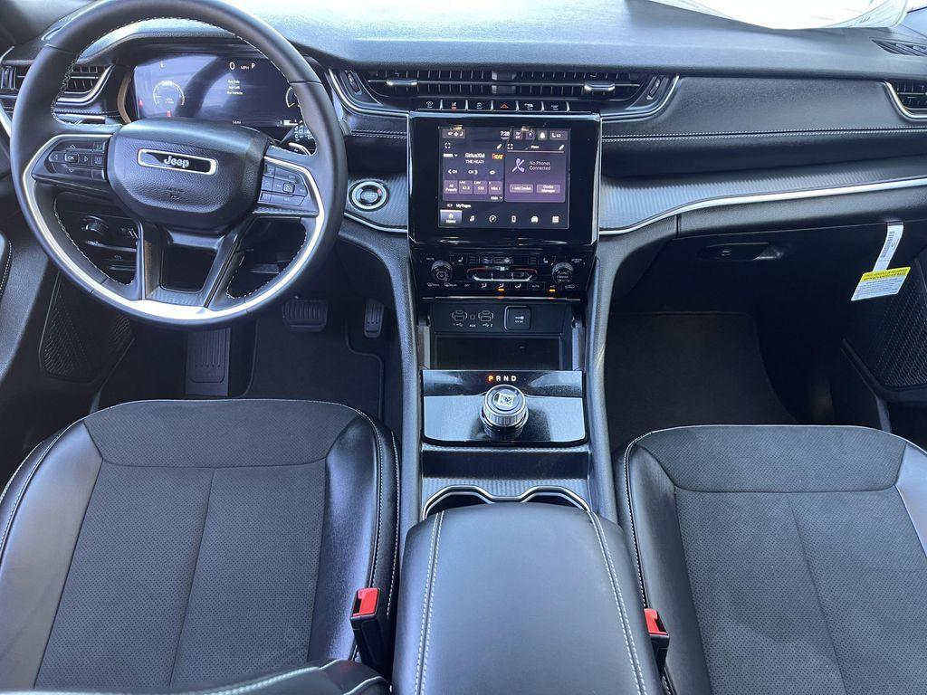 new 2025 Jeep Grand Cherokee L car, priced at $45,525