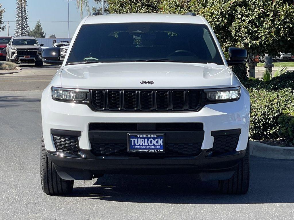 new 2025 Jeep Grand Cherokee L car, priced at $45,525