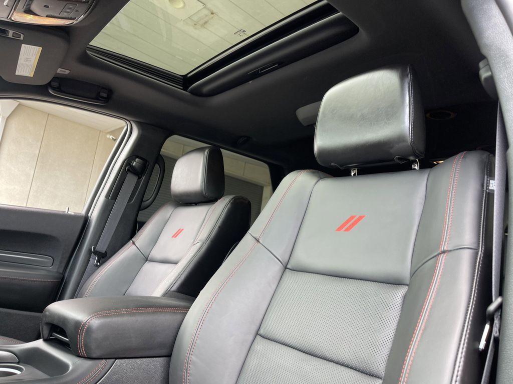 new 2026 Dodge Durango car, priced at $51,995