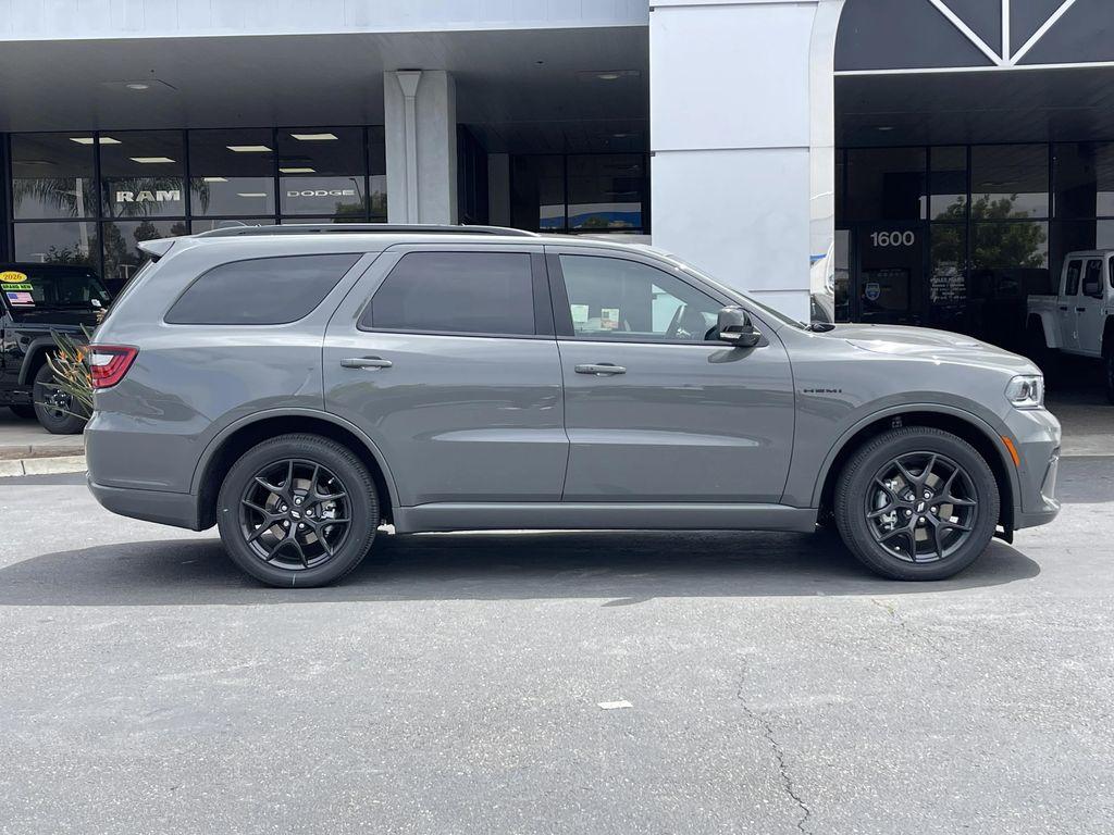 new 2026 Dodge Durango car, priced at $51,910