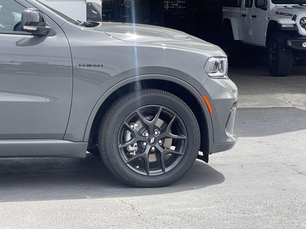 new 2026 Dodge Durango car, priced at $51,995