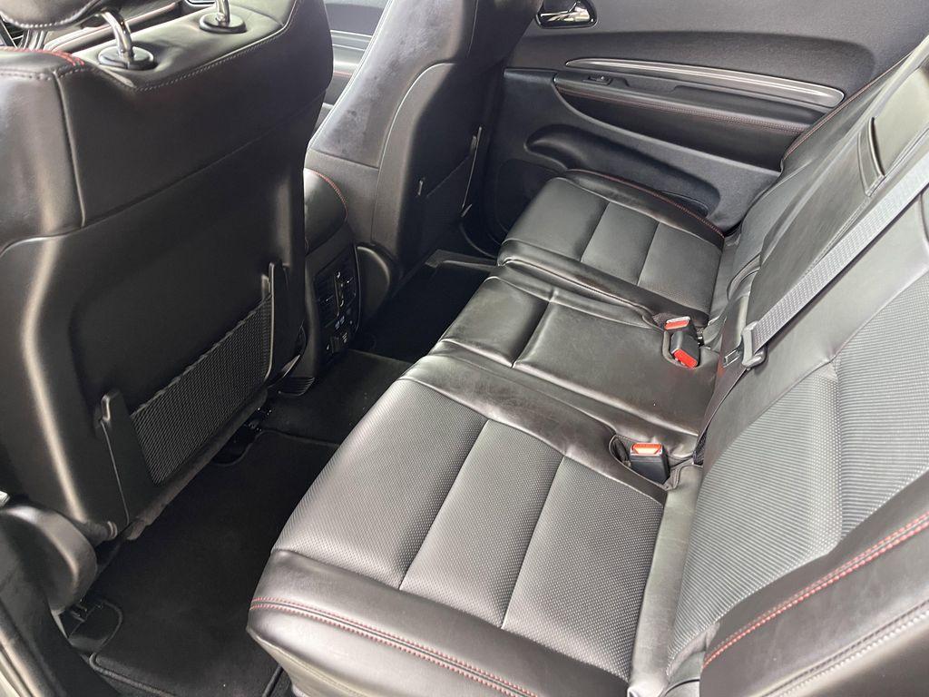 new 2026 Dodge Durango car, priced at $51,995