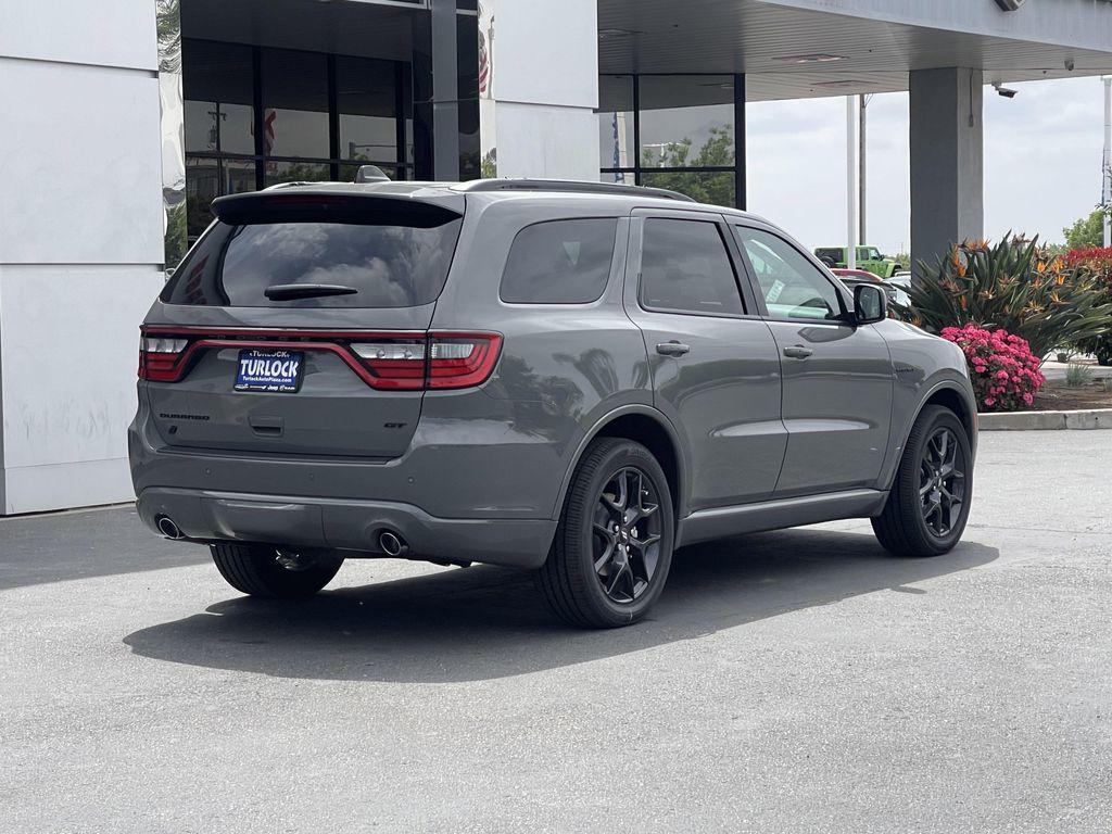 new 2026 Dodge Durango car, priced at $51,995