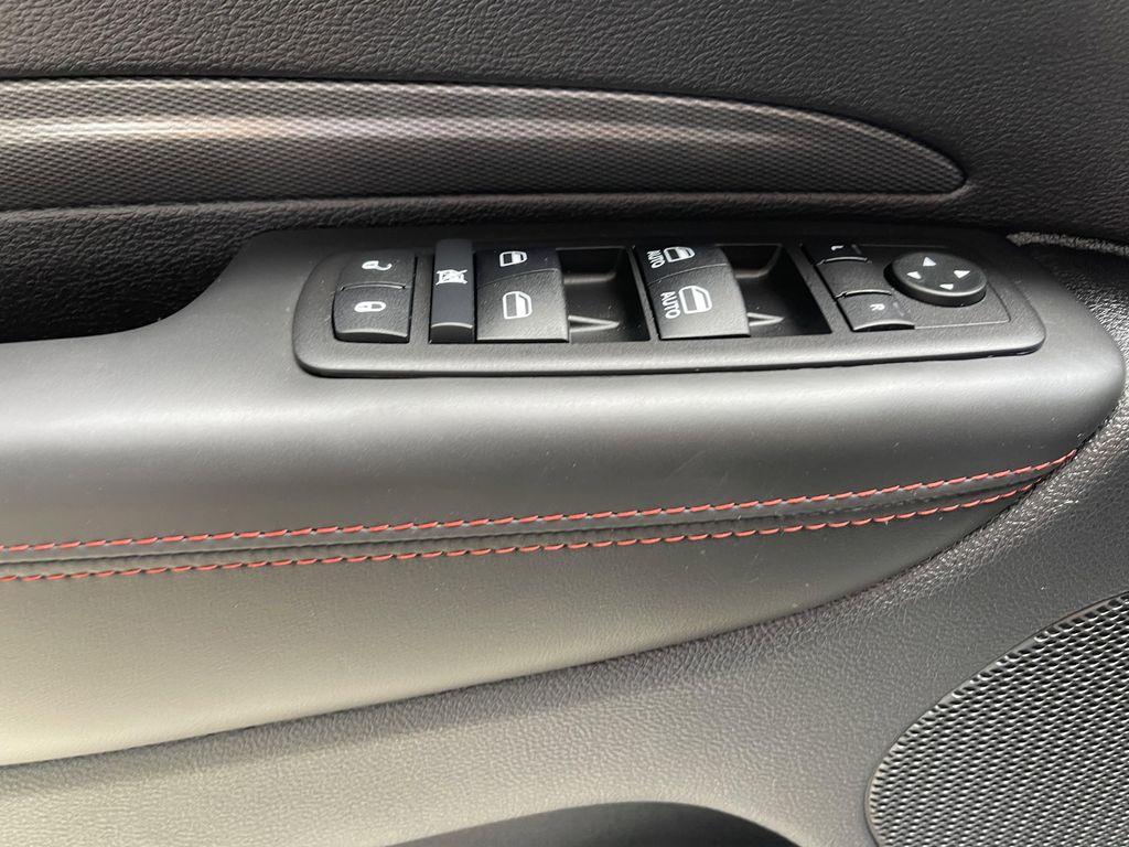 new 2026 Dodge Durango car, priced at $51,995