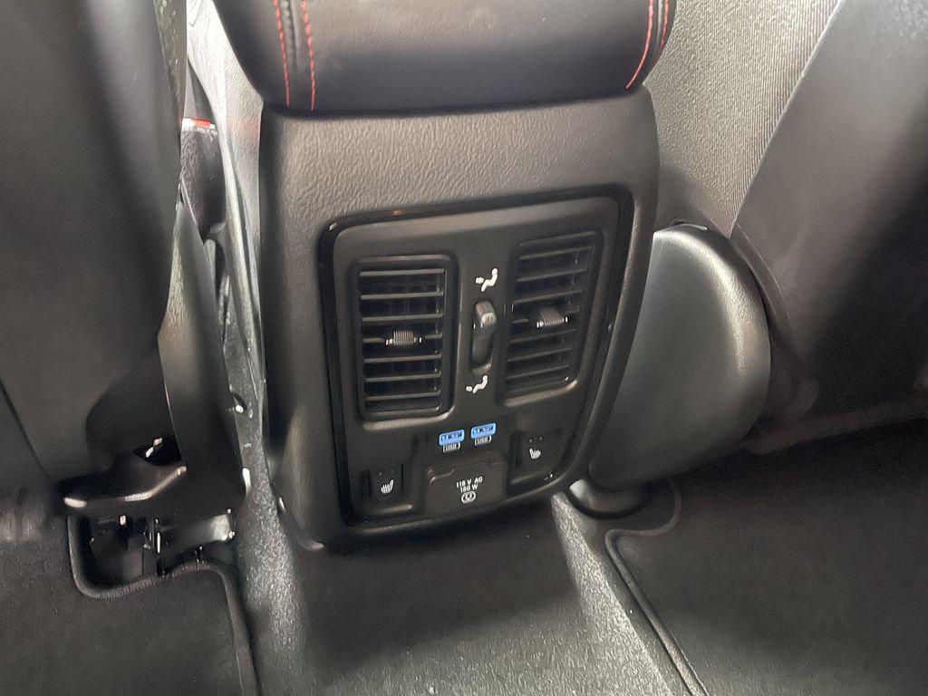 new 2026 Dodge Durango car, priced at $50,495