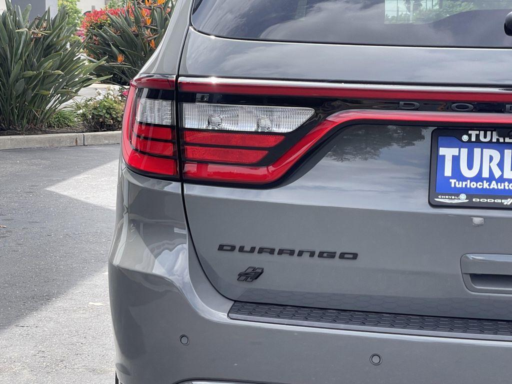new 2026 Dodge Durango car, priced at $51,995