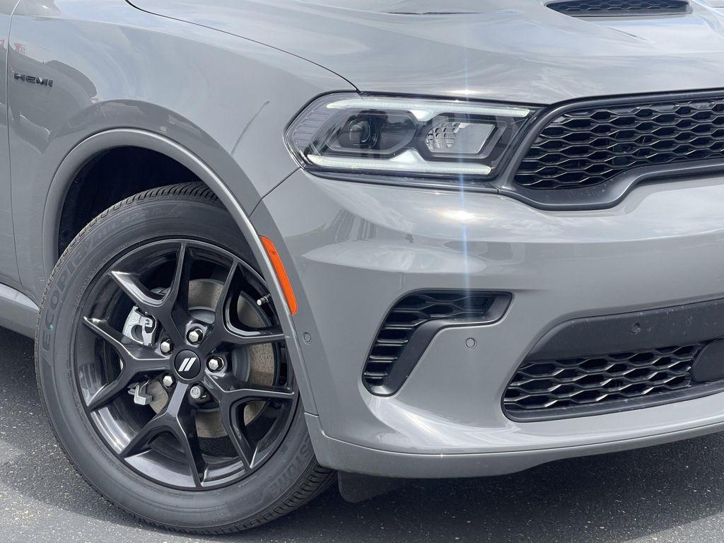 new 2026 Dodge Durango car, priced at $51,995