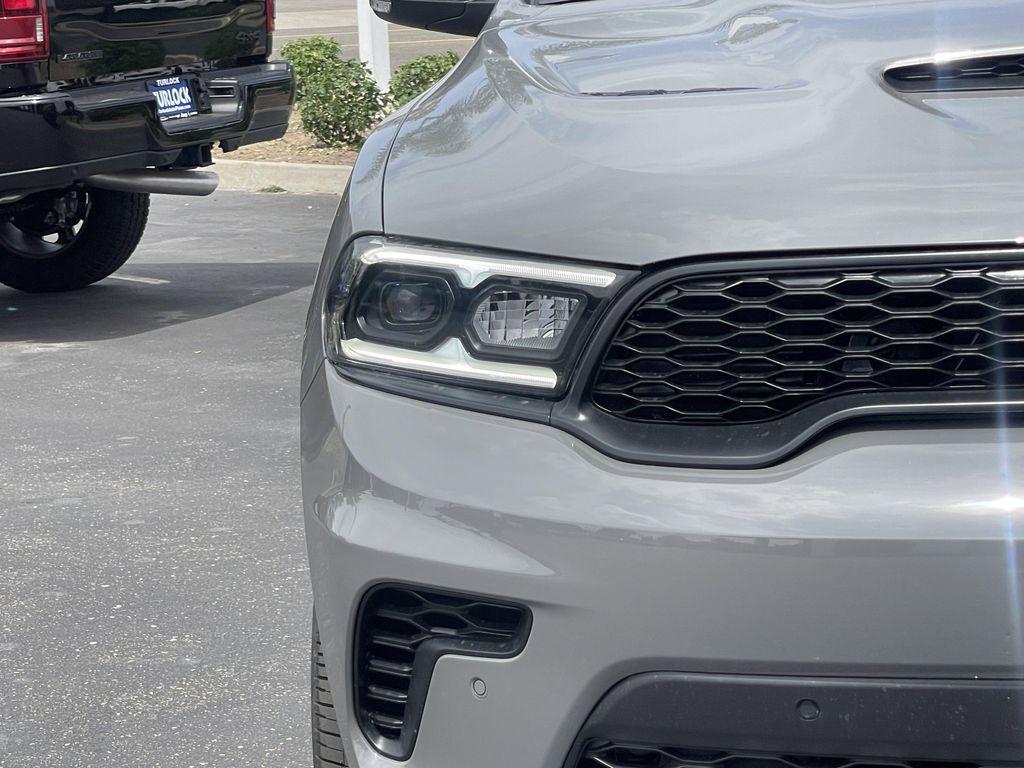 new 2026 Dodge Durango car, priced at $51,995