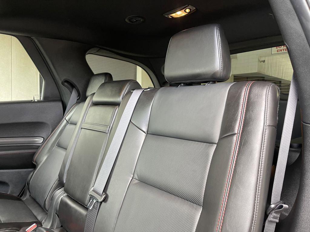 new 2026 Dodge Durango car, priced at $50,395
