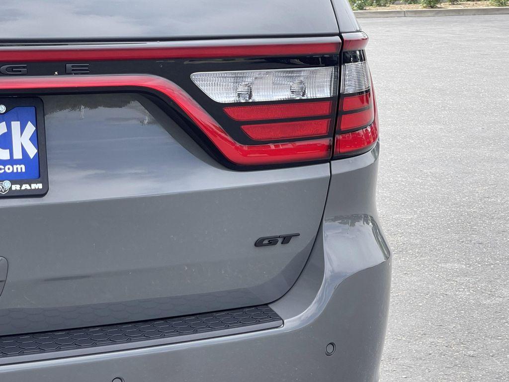 new 2026 Dodge Durango car, priced at $51,995