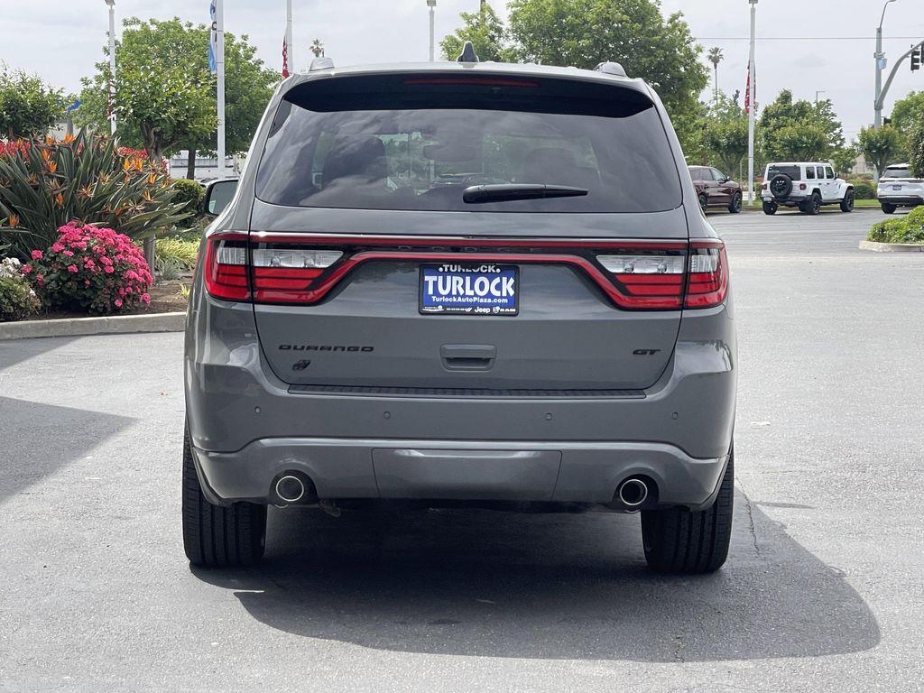new 2026 Dodge Durango car, priced at $51,995