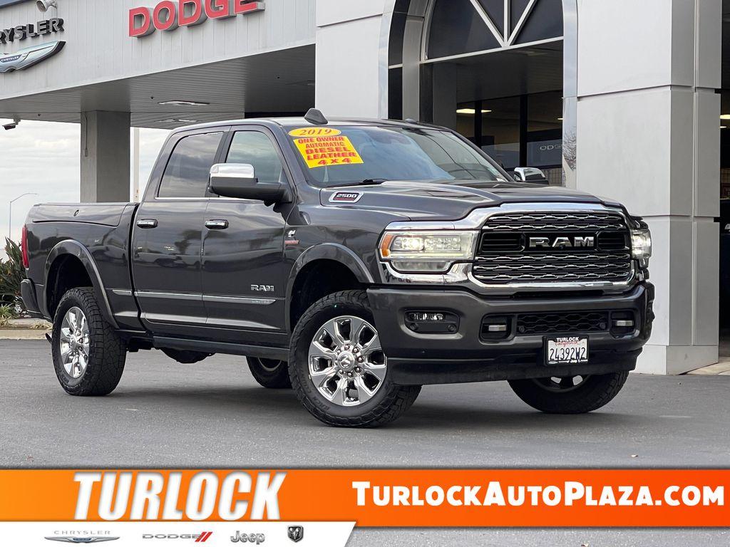 used 2019 Ram 2500 car, priced at $50,145