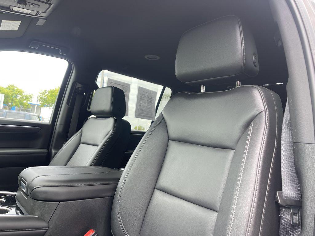 used 2025 Chevrolet Suburban car, priced at $64,120