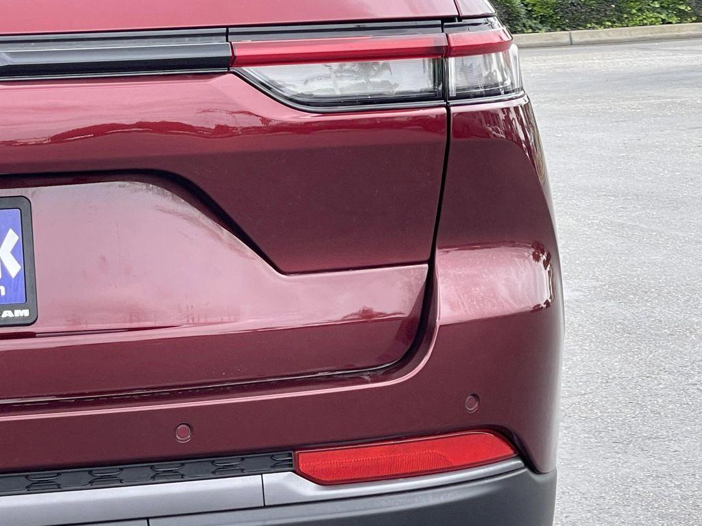 new 2026 Jeep Grand Cherokee car, priced at $49,900