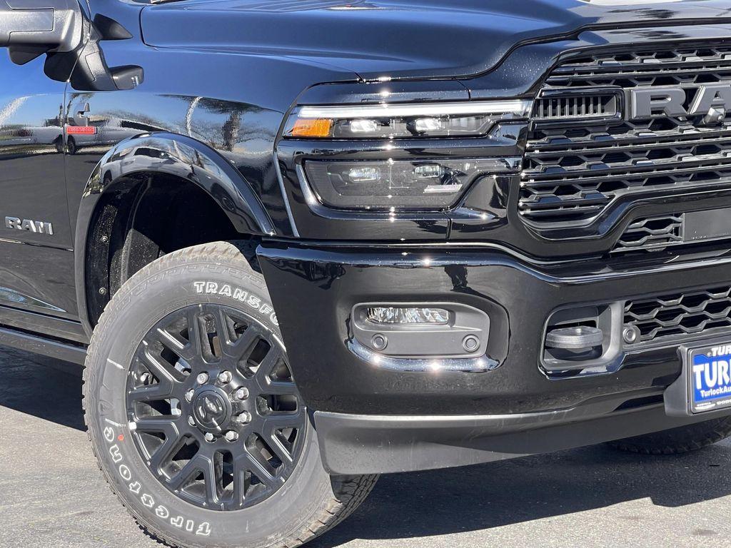 new 2026 Ram 2500 car, priced at $95,815