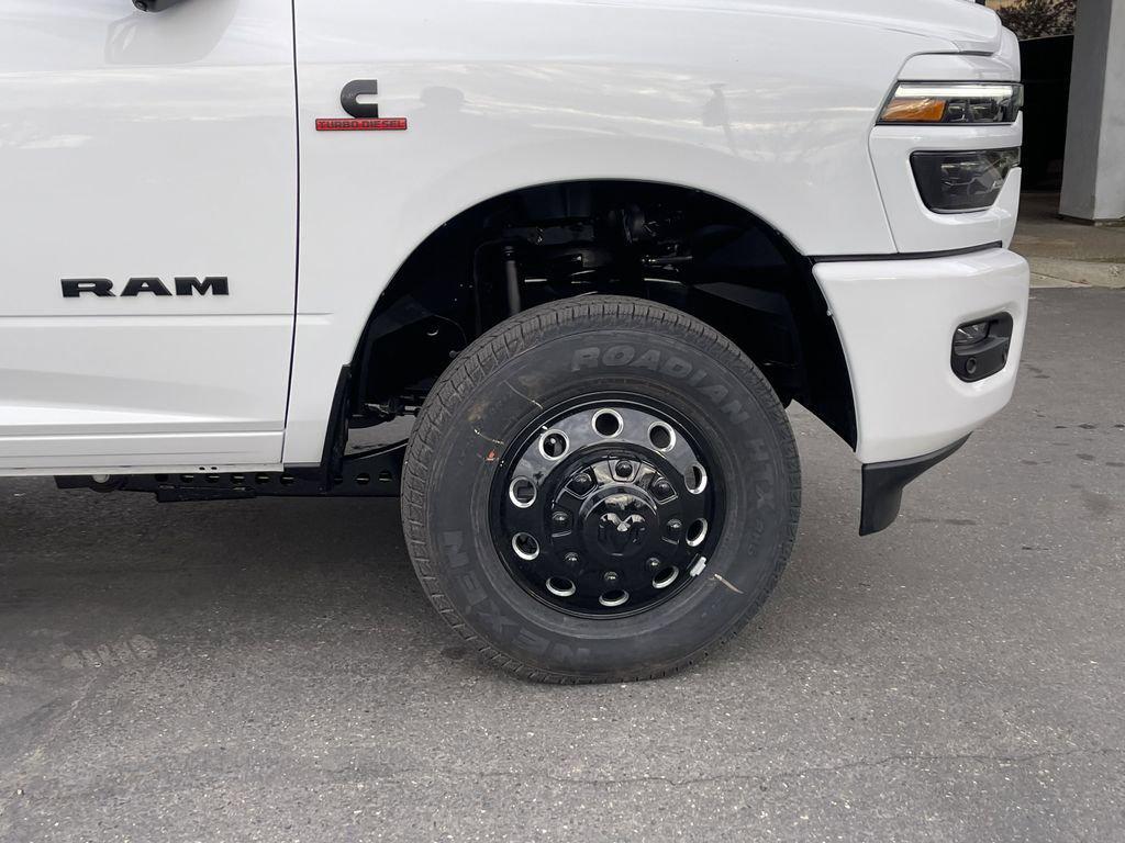 new 2026 Ram 3500 car, priced at $88,045