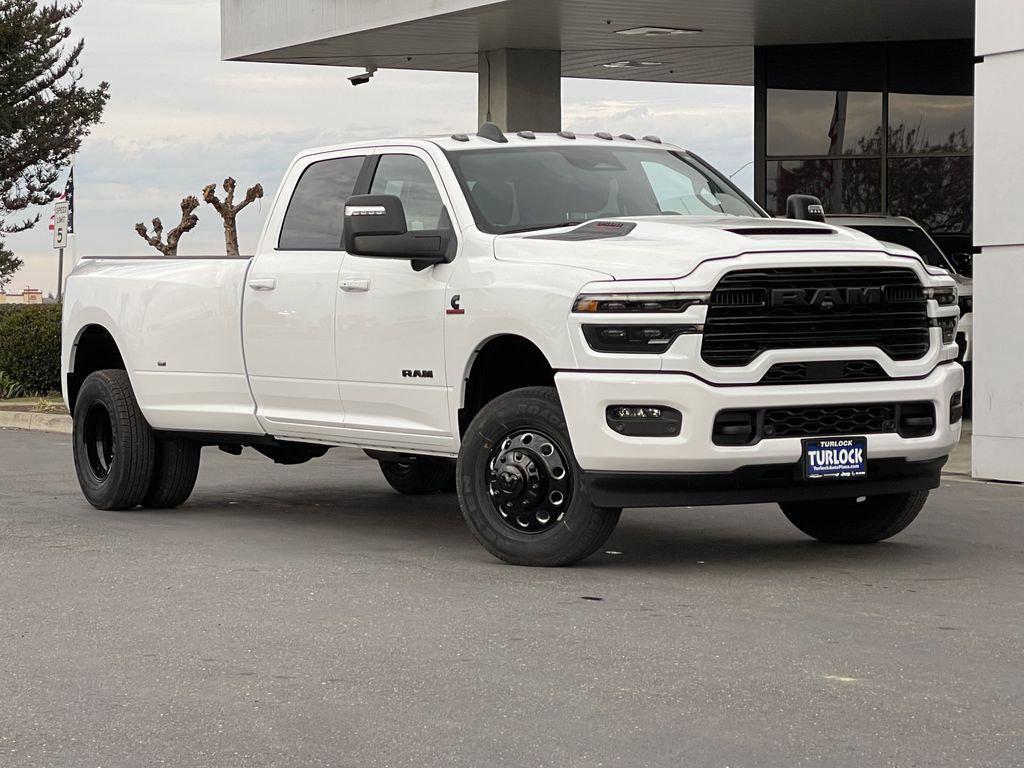 new 2026 Ram 3500 car, priced at $88,045
