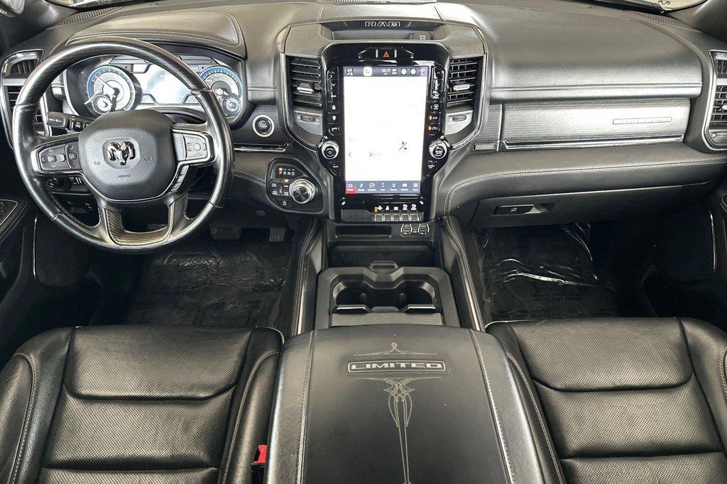 used 2022 Ram 1500 car, priced at $42,748